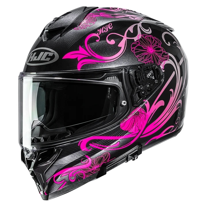 Casco HJC i72 Marti MC8 | HJ-52 + Pinlock