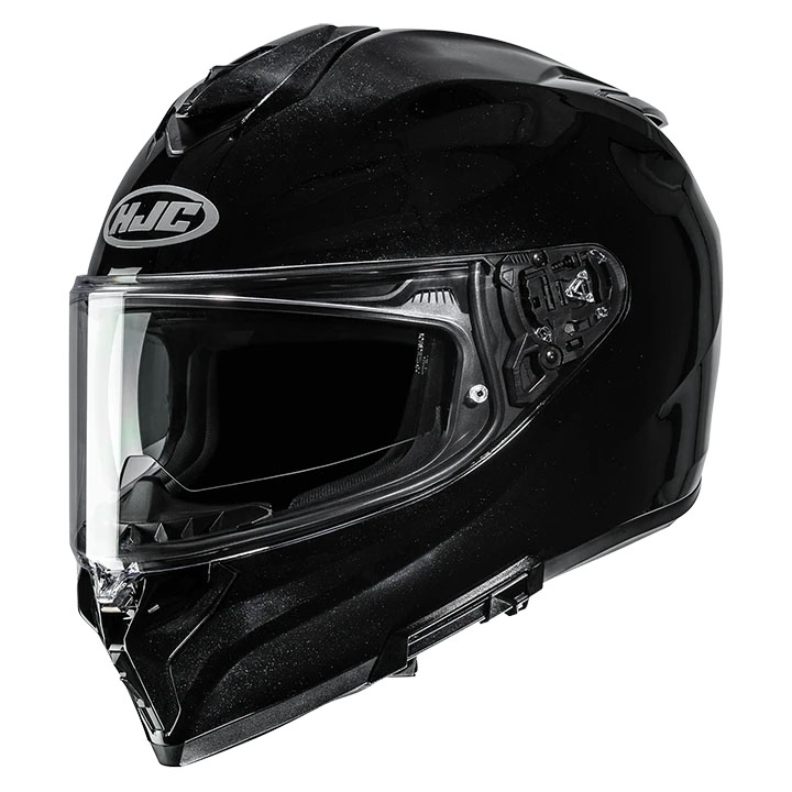 Casco HJC i72 Negro Metal | HJC 2027