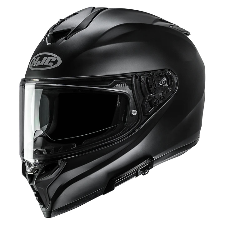 Casco HJC i72 Semi Flat Negro | HJC 2027