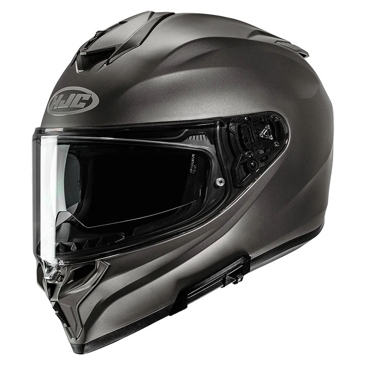 Casco HJC i72 Semi Flat Titanio | HJC 2027