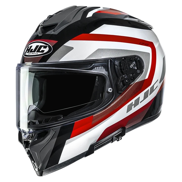 Casco HJC i72 Shard MC1 | HJ-52 + Pinlock