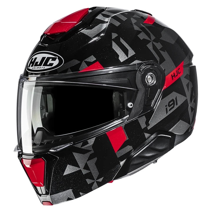 Casco HJC i91 Enzi MC1 | HJC 2027