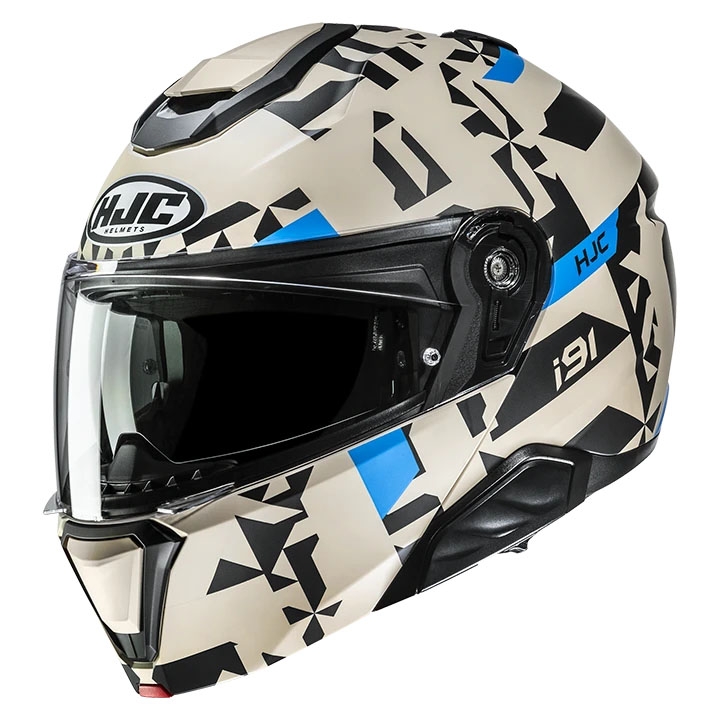 Casco HJC i91 Enzi MC2SF | HJC 2027