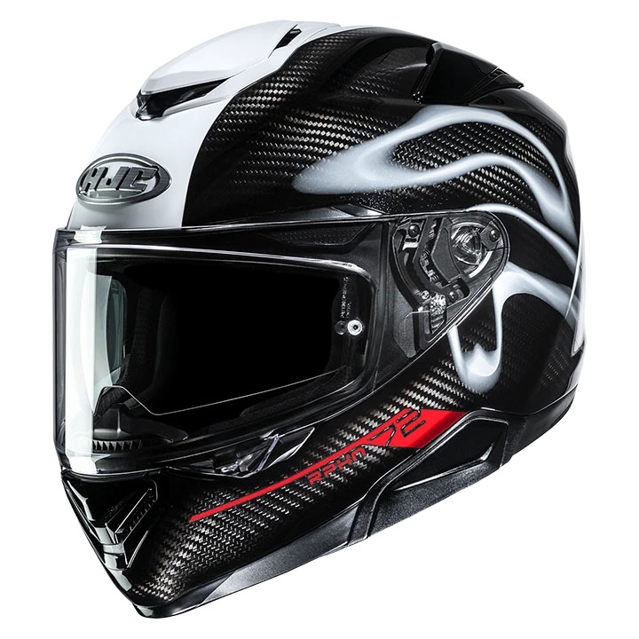 Casco HJC RPHA 72 Carbon Garen MC1 | HJC 2027