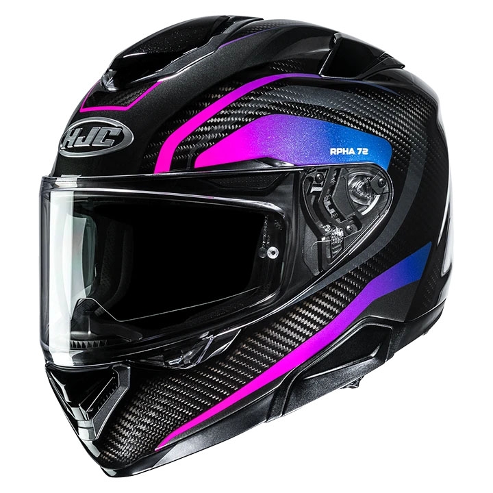 Casco HJC RPHA 72 Carbon Lis MC28 | HJC 2027