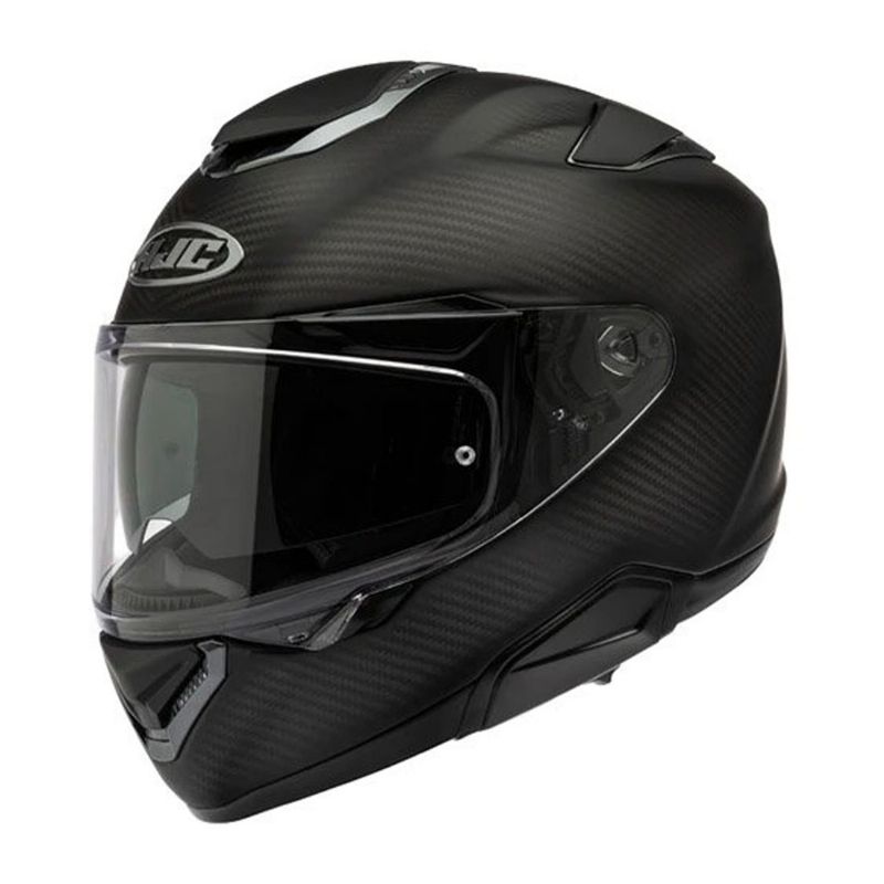 casco hjc rpha 72 carbon negro mate