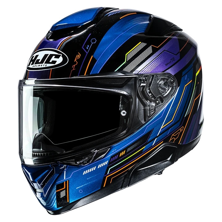 Casco HJC RPHA 72 Kosis MC28 | HJC 2027