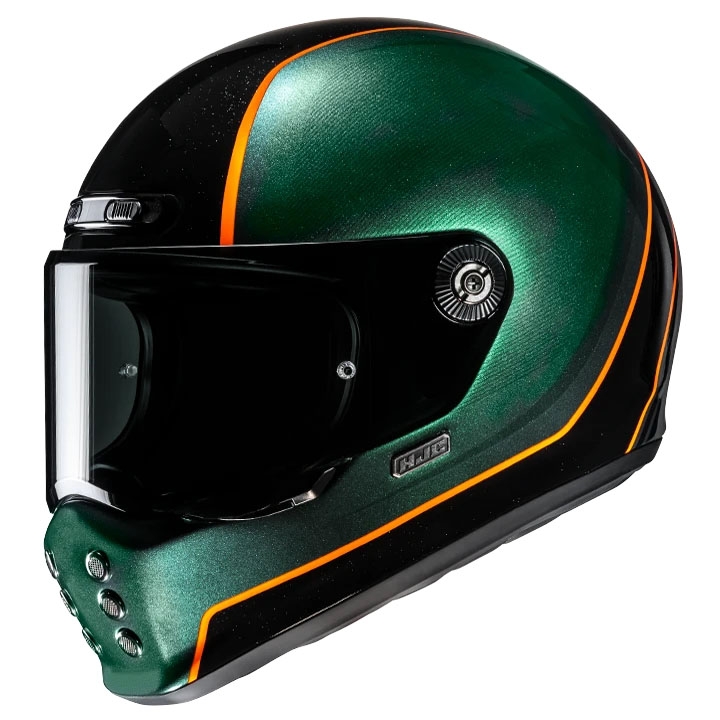 Casco HJC V10 Hodu MC47 | HJC 2027