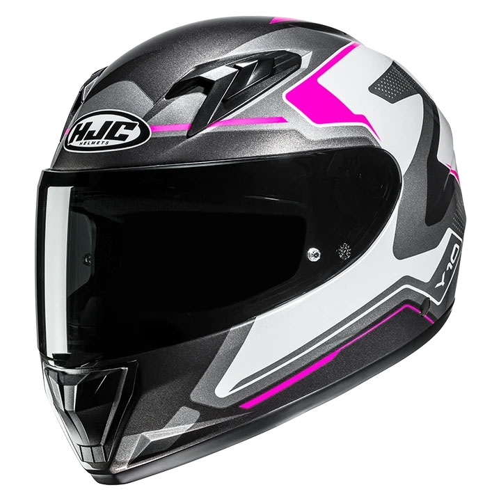 Casco HJC Y10 Cric MC8 | HJC 2027