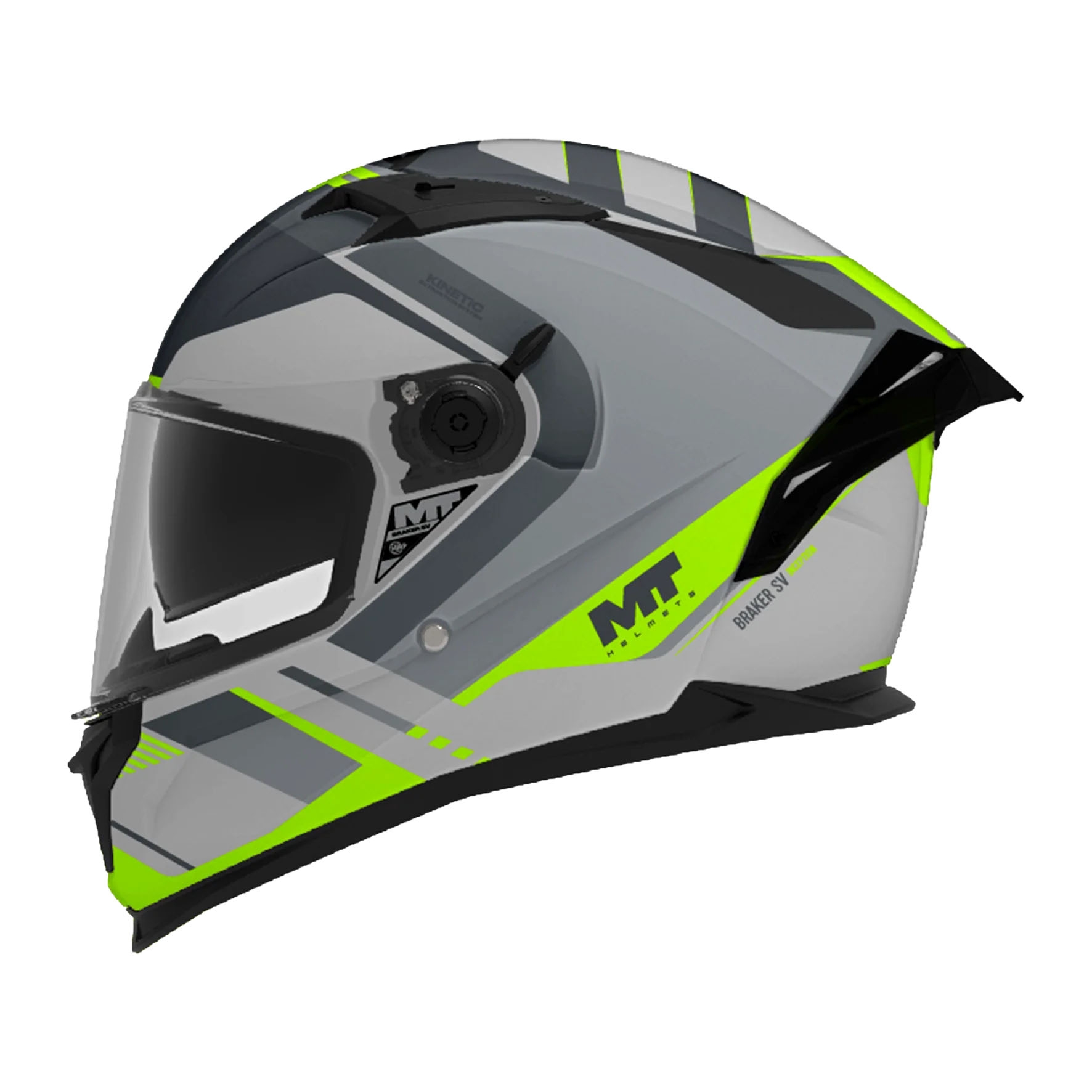 Casco MT Braker SV Inception C2 Mate