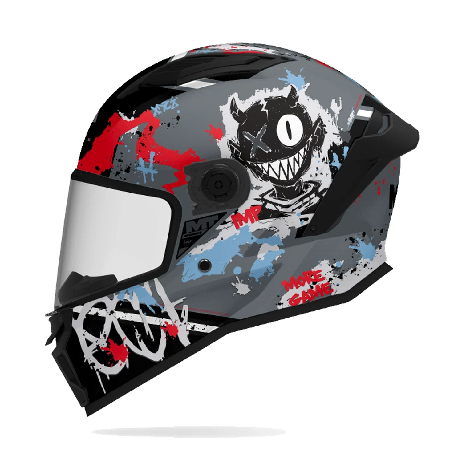 Casco MT Stinger 2 Imp C5 Mate