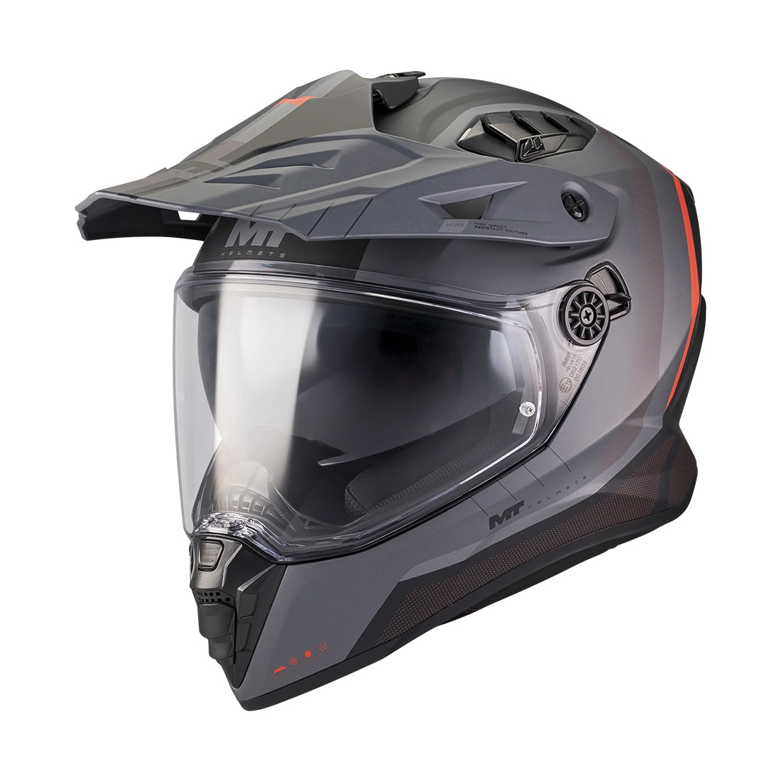 Casco MT Track SV Nomad B25 Mate