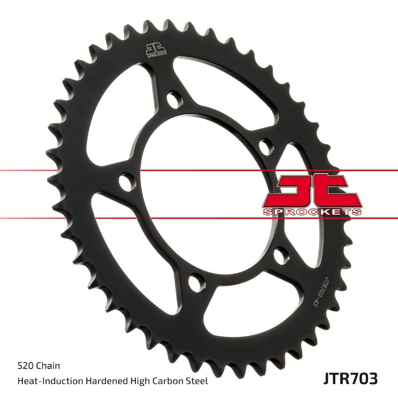 corona jt sprockets jtr703 42