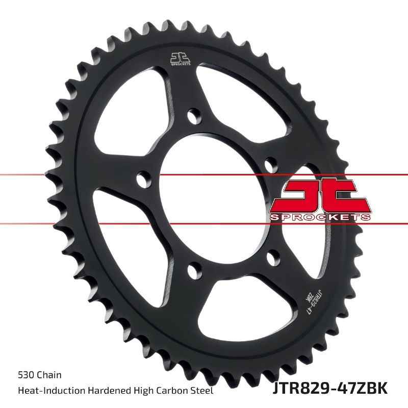 corona jt sprockets jtr82947zbk negro