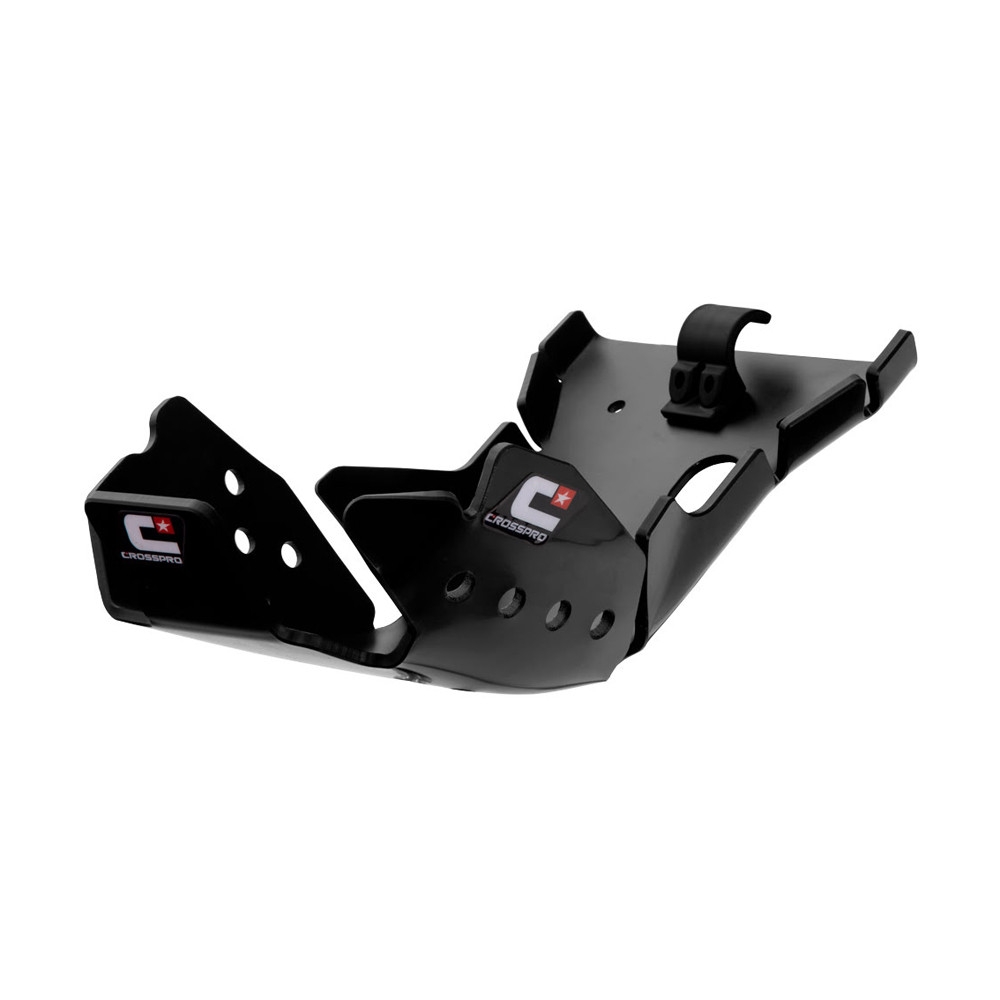 Cubrecárter Enduro DTC Crosspro Sherco SEF250R 15-20 / SEF300R 15-20 negro