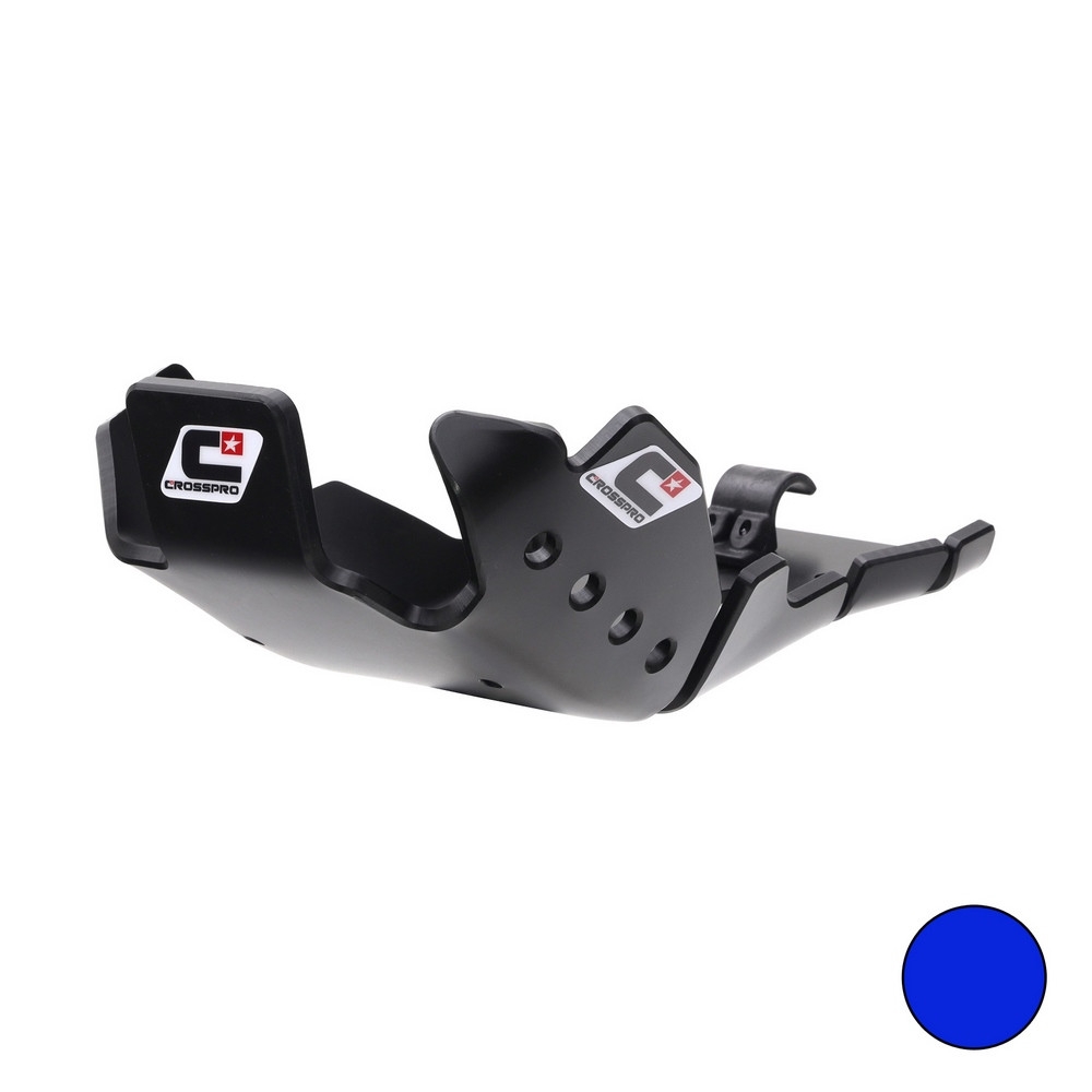 Cubrecárter Hard Crosspro X8 DTC GasGas 21-23 azul