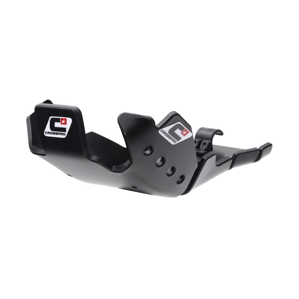 Cubrecárter Hard Crosspro X8 DTC GasGas 21-23 negro