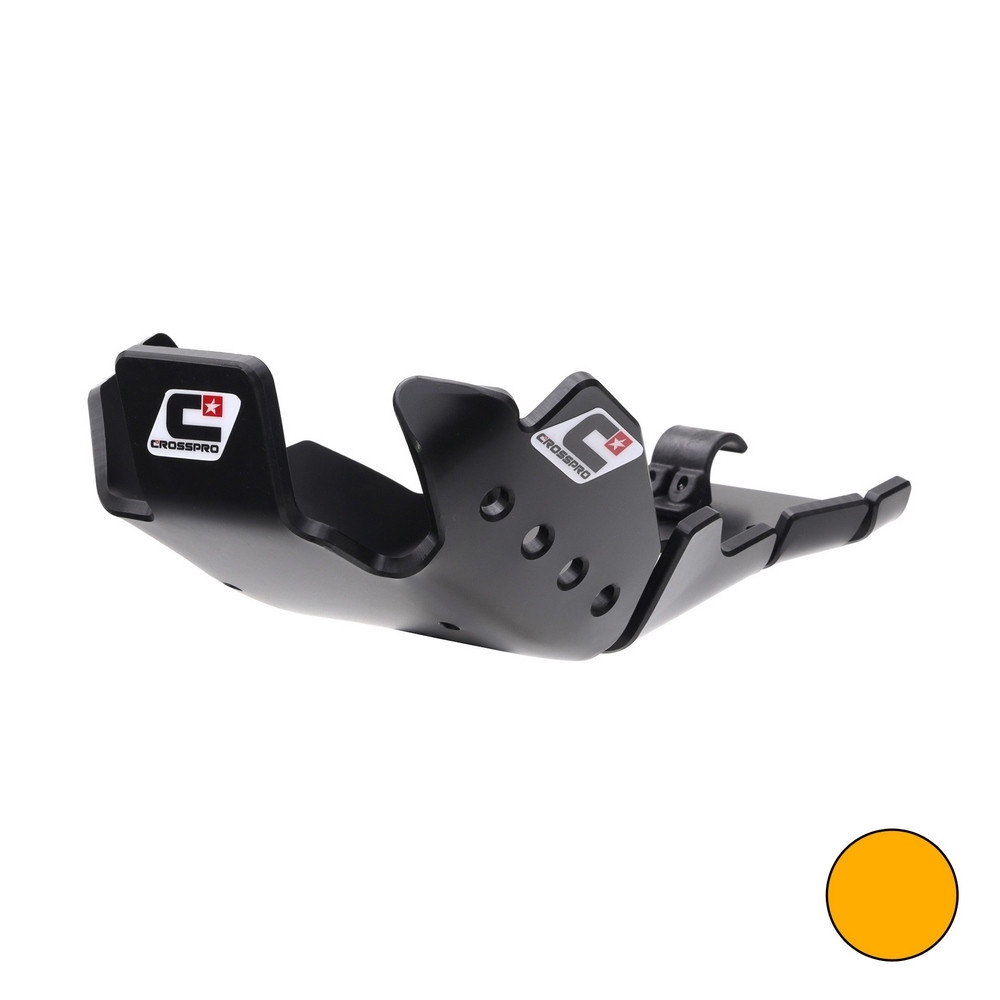 Cubrecárter Hard Crosspro X8 DTC GasGas 24-25 naranja 2CP240230A0900
