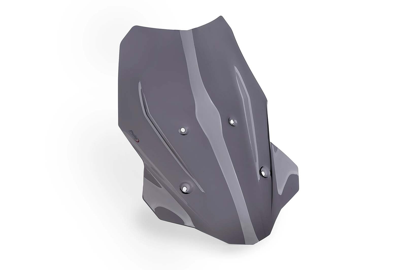 Cúpula Puig 22369F Touring CF Moto 700 MT 2024-2025 Ahumado oscuro