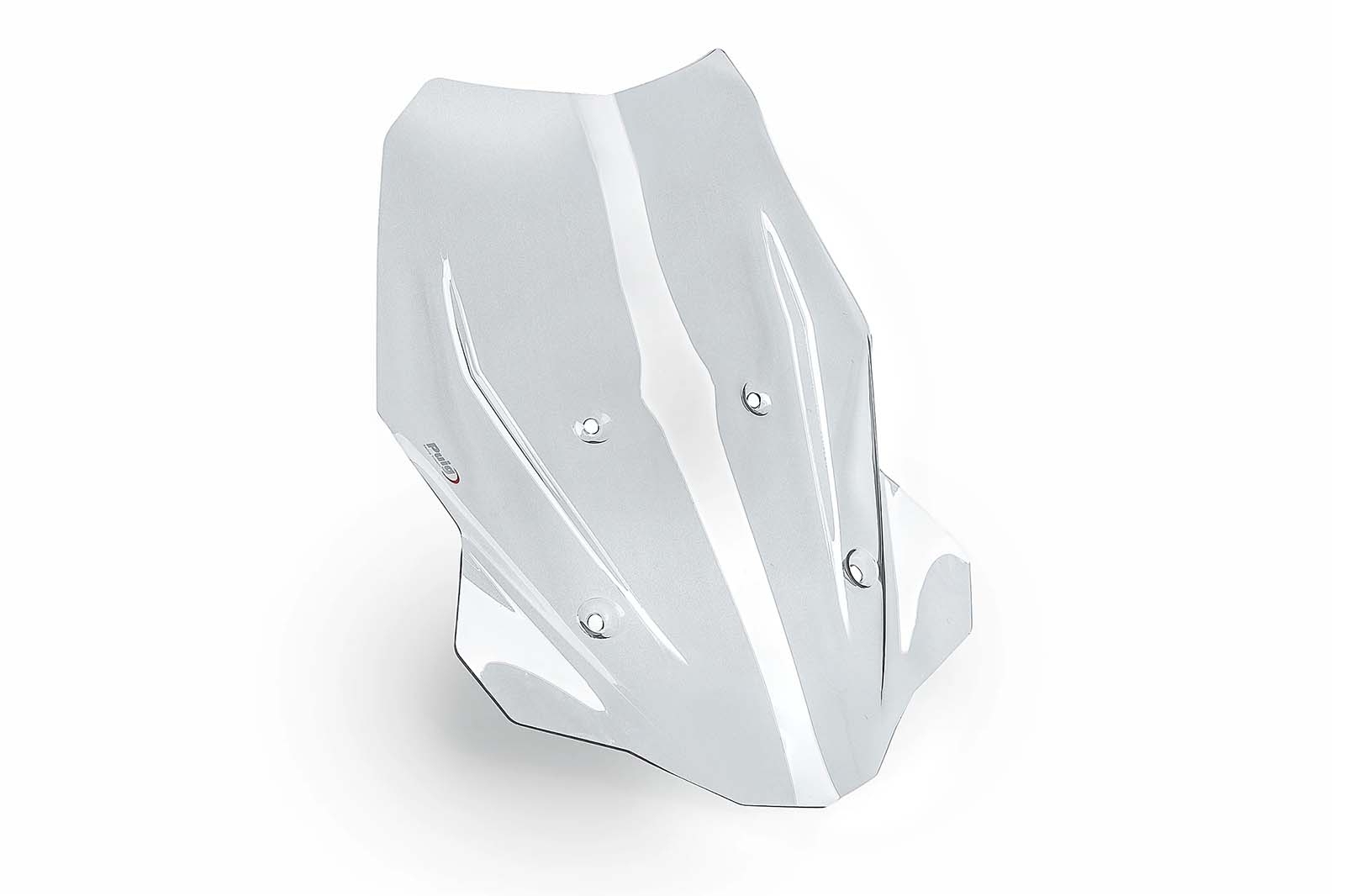 Cúpula Puig 22369W Touring CF Moto 700 MT 2024-2025 Transparente