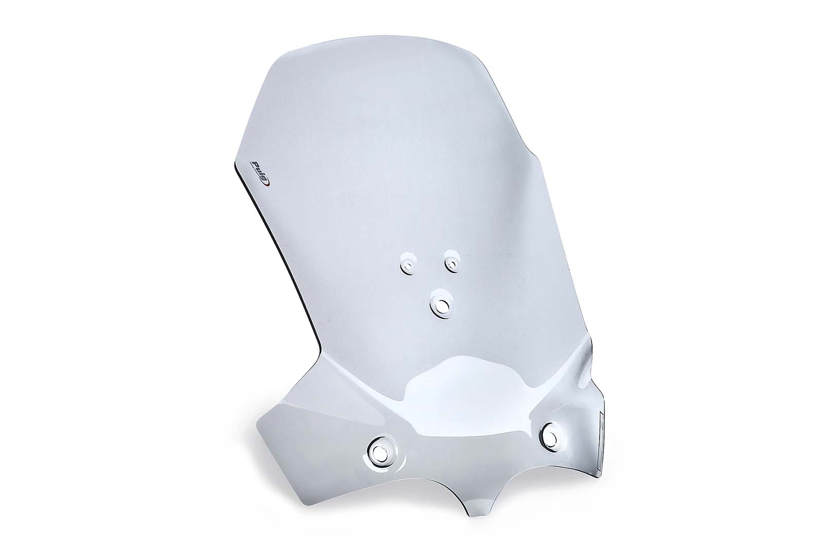 Cúpula Puig 22431W Touring Moto Guzzi V85 TT / V85 TT Travel 2025 Transparente