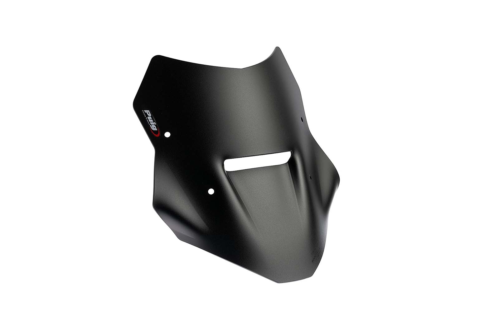 Cúpula Puig 22509J Sport Honda NC750X / NC750X DCT 2025-2026 Negro mate