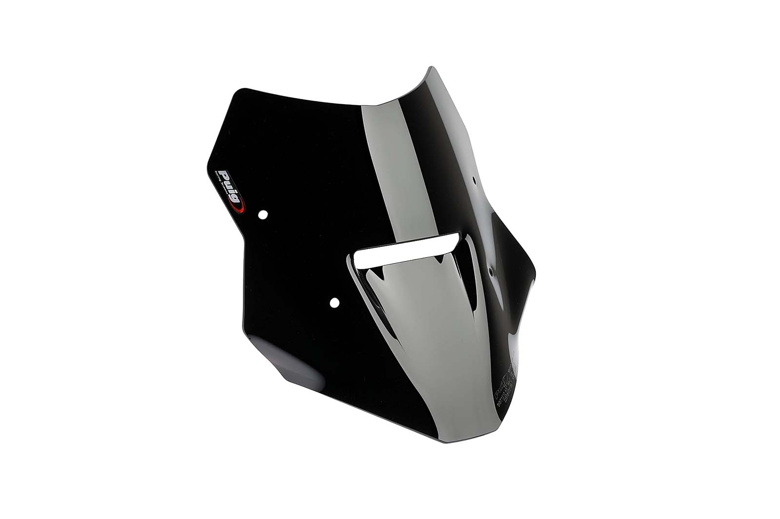 Cúpula Puig 22509N Sport Honda NC750X / NC750X DCT 2025-2026 Negro