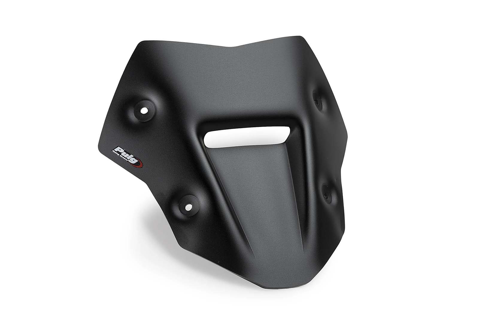 Cúpula Puig 22572J Sport Honda XL750 Transalp 2025 Negro mate