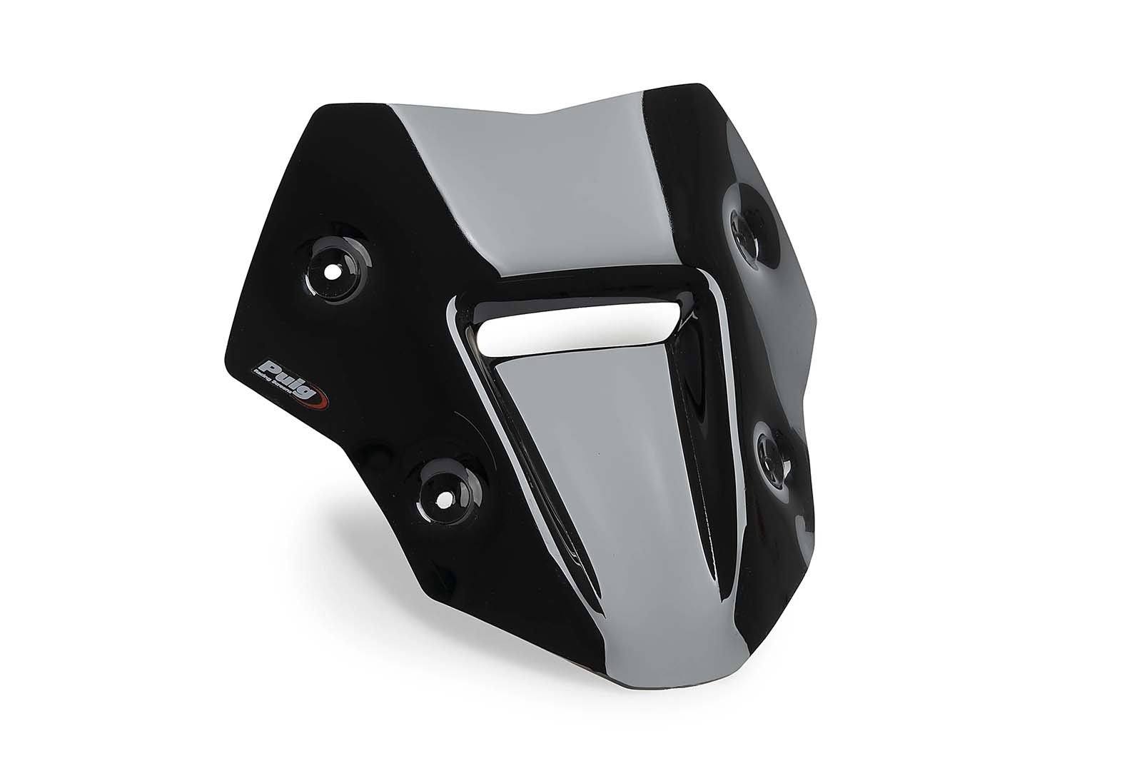 Cúpula Puig 22572N Sport Honda XL750 Transalp 2025 Negro
