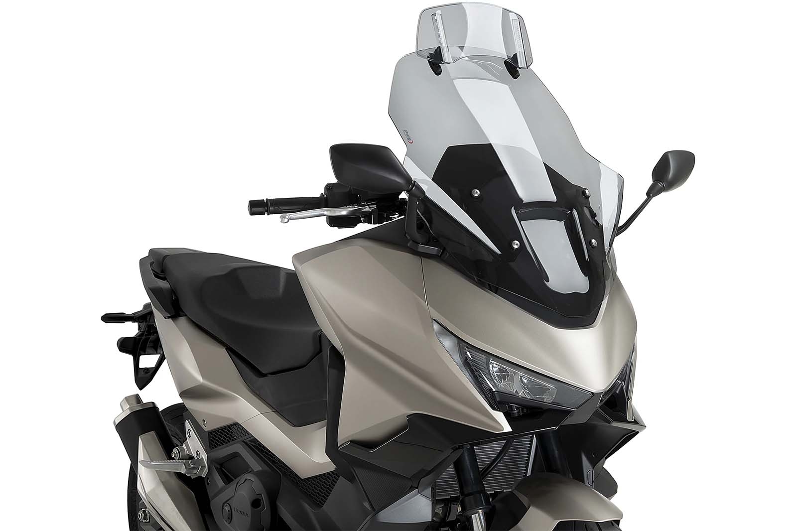 Cúpula Puig 22627H V-Tech Line Touring con visera Honda Forza Ahumado claro