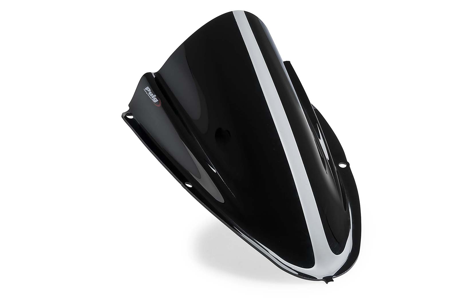 Cúpula Puig 22644N Z-Racing Aprilia RS660 2025 Negro