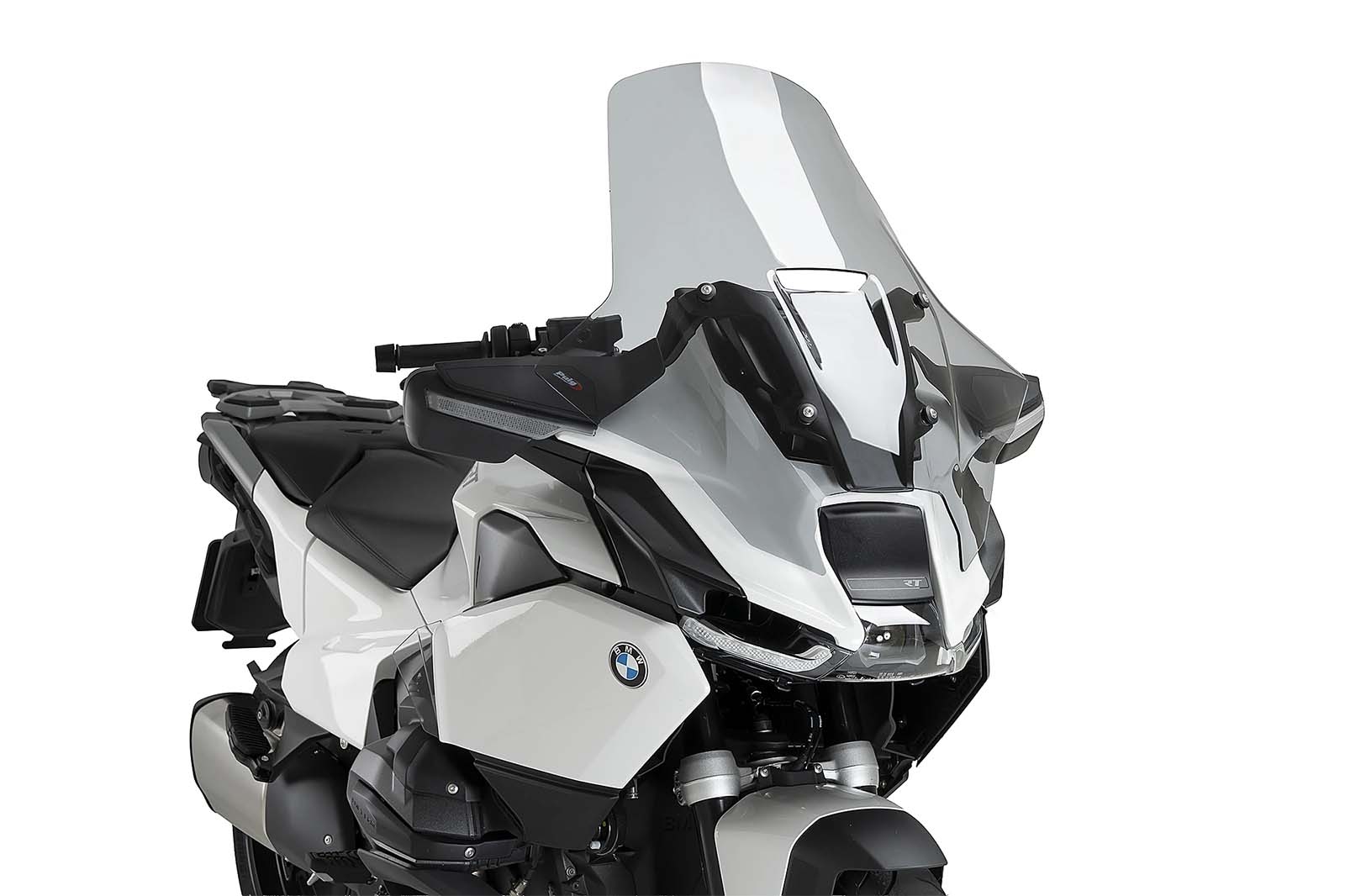 Cúpula Puig 22645H Touring BMW R1300RT 2025 Ahumado claro