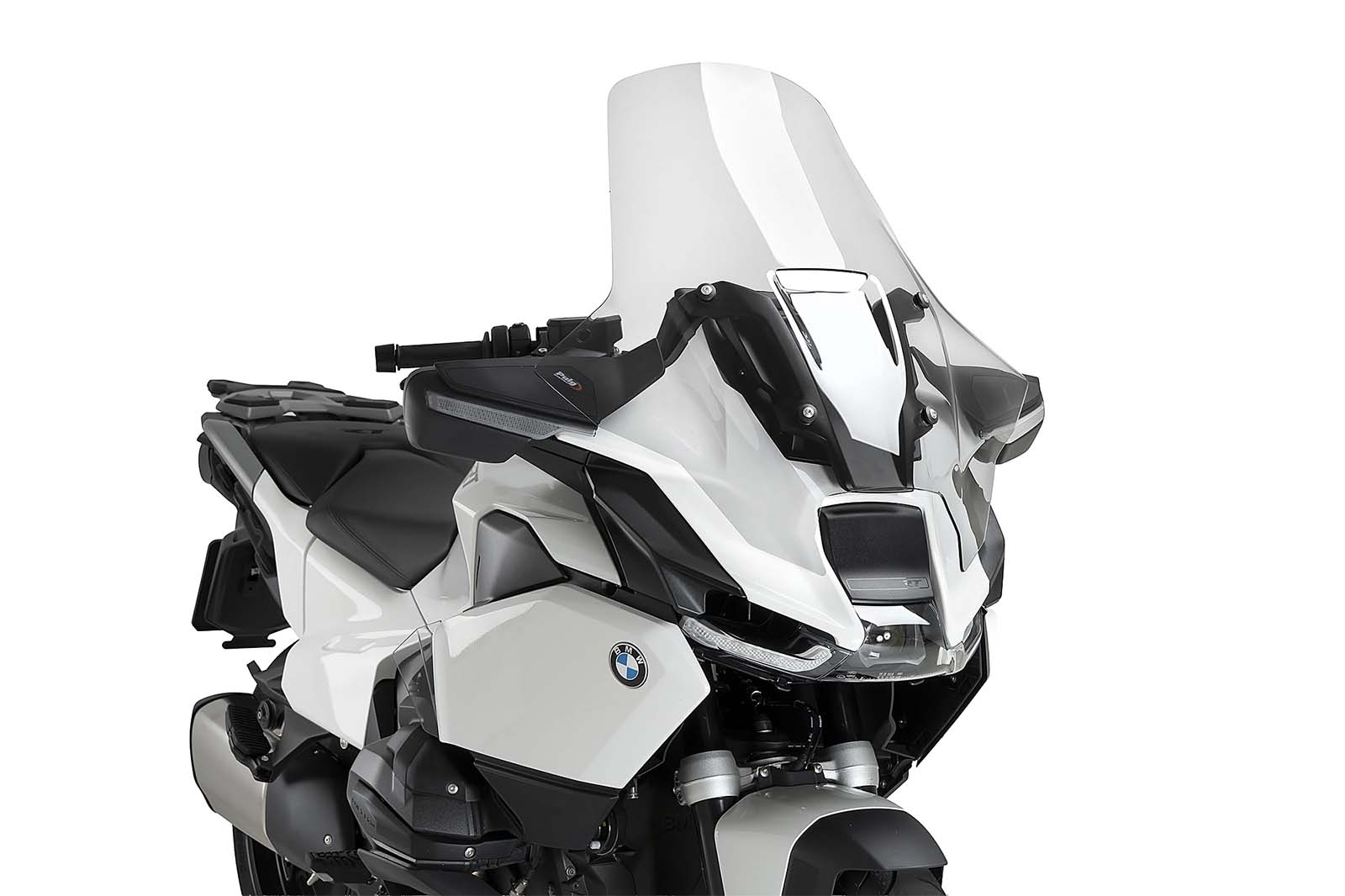 Cúpula Puig 22645W Touring BMW R1300RT 2025 Transparente