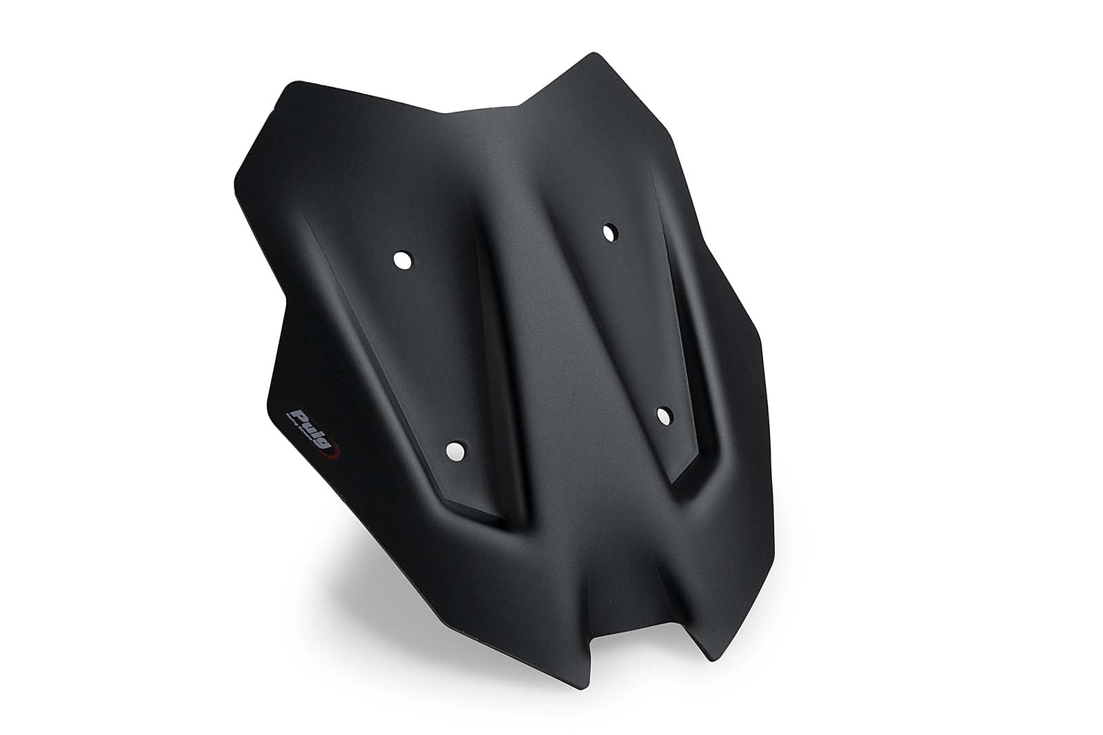 Cúpula Puig 22688J Sport Zontes 703F 2025 Negro mate