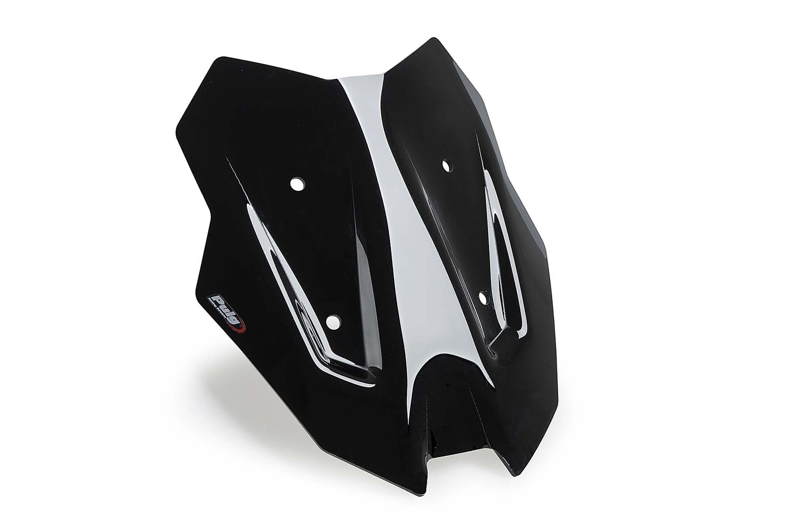 Cúpula Puig 22688N Sport Zontes 703F 2025 Negro