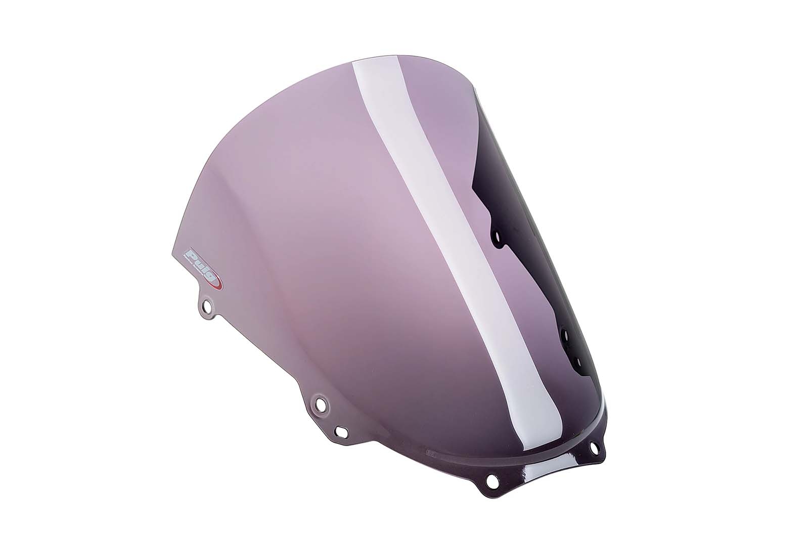 Cúpula Puig 22689F Touring Suzuki GSX-8TT 2024-2025 Ahumado oscuro