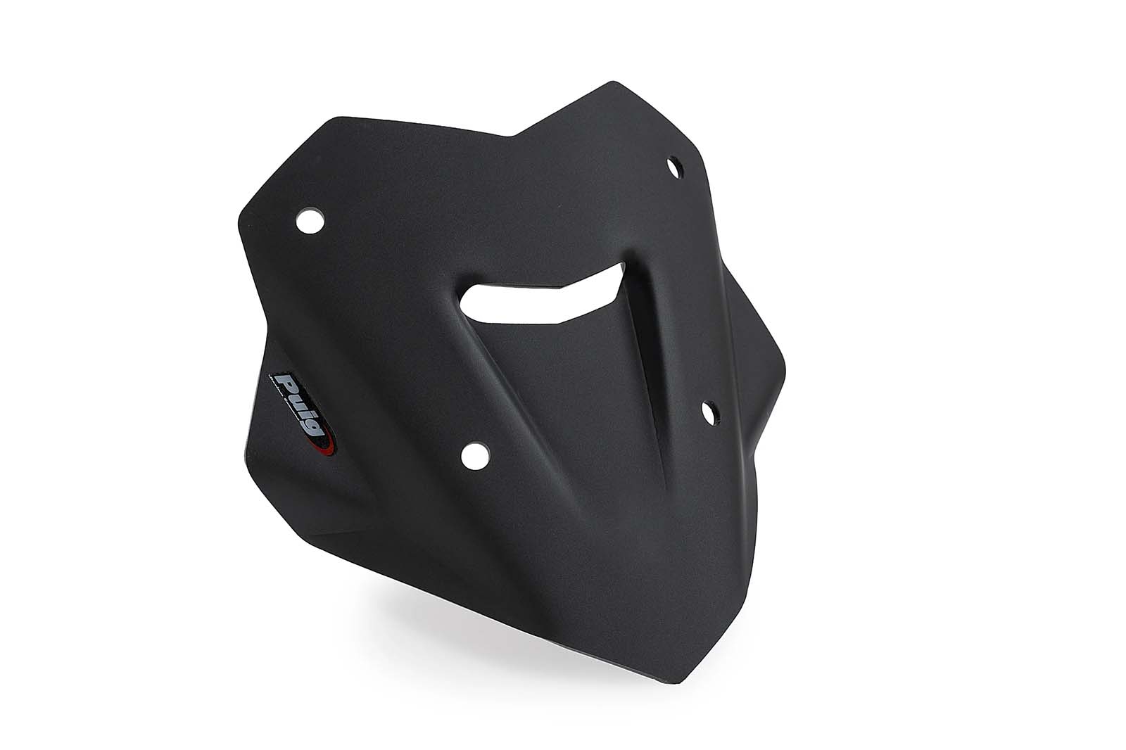 Cúpula Puig 22690J New Generation Sport Aprilia Tuono 457 2025 Negro mate