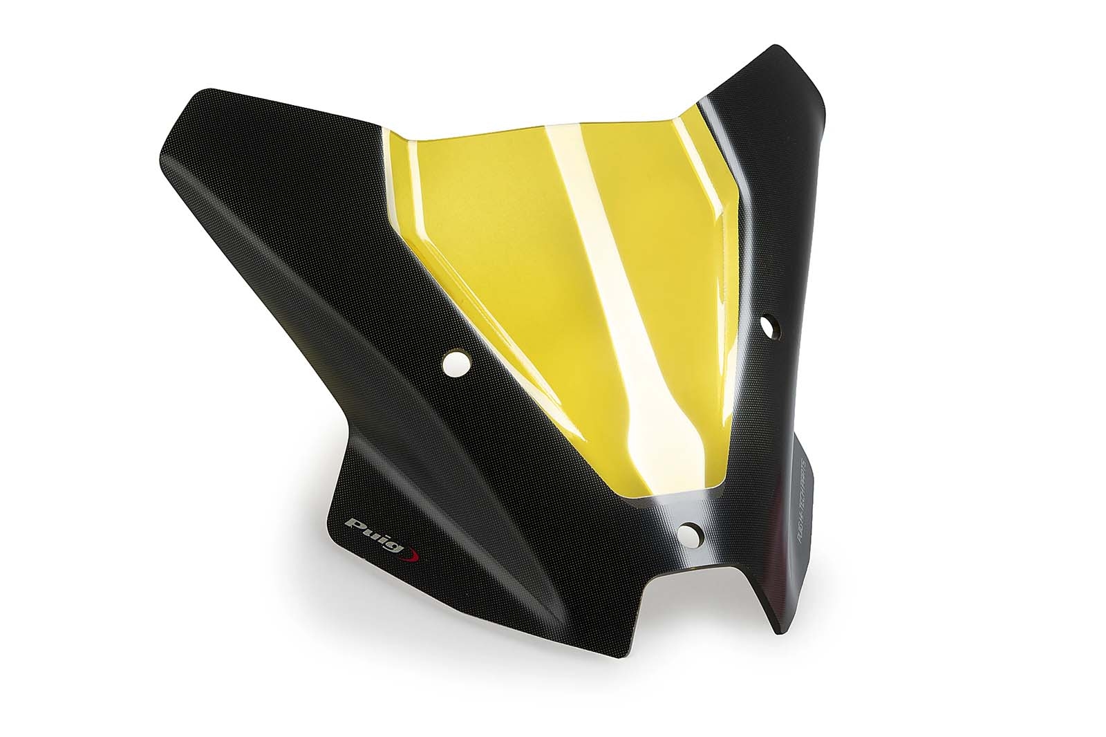 Cúpula Puig 22736G New Generation Sport Ducati Streetfighter Amarillo