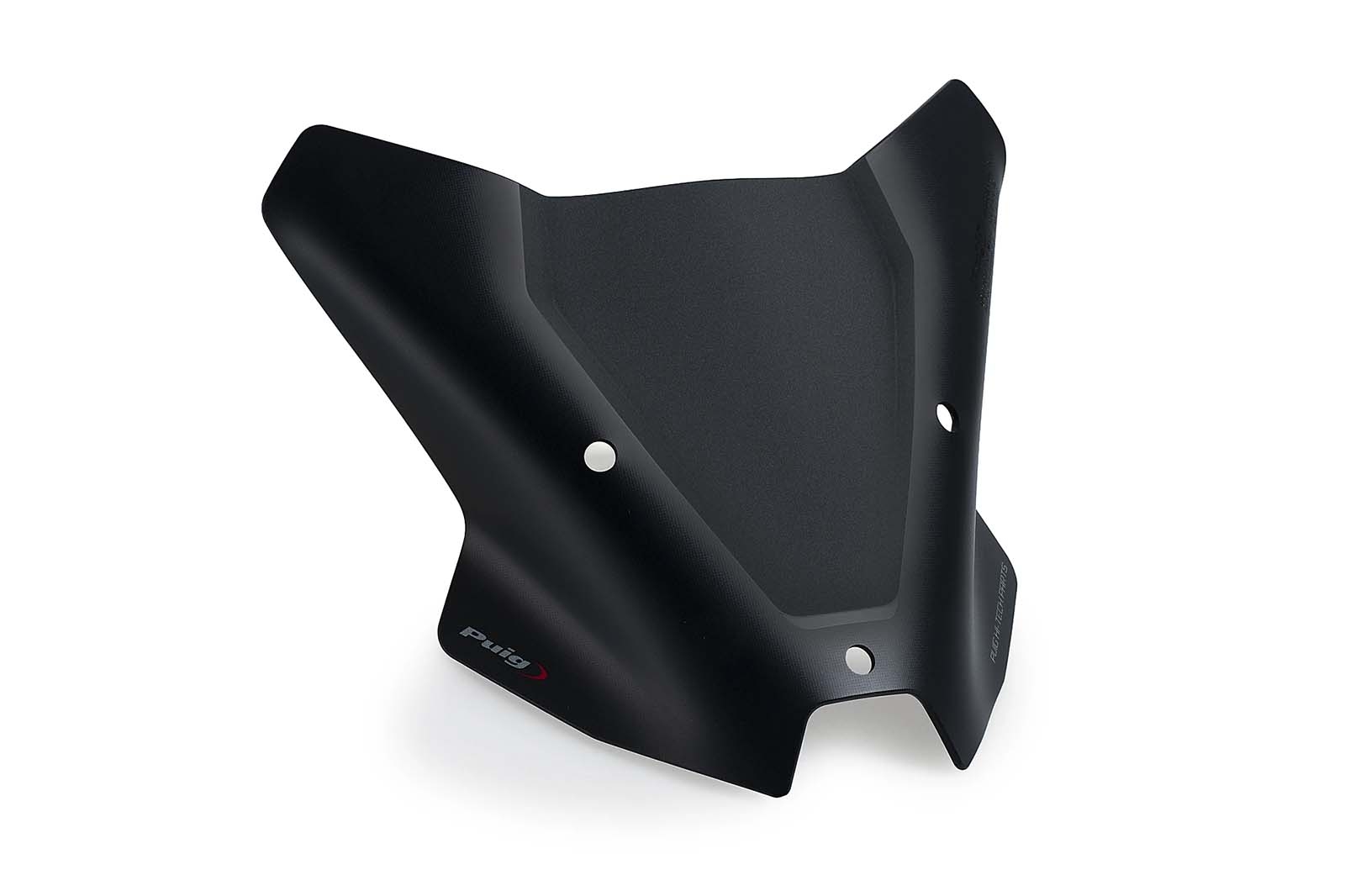 Cúpula Puig 22736J New Generation Sport Ducati Streetfighter Negro mate