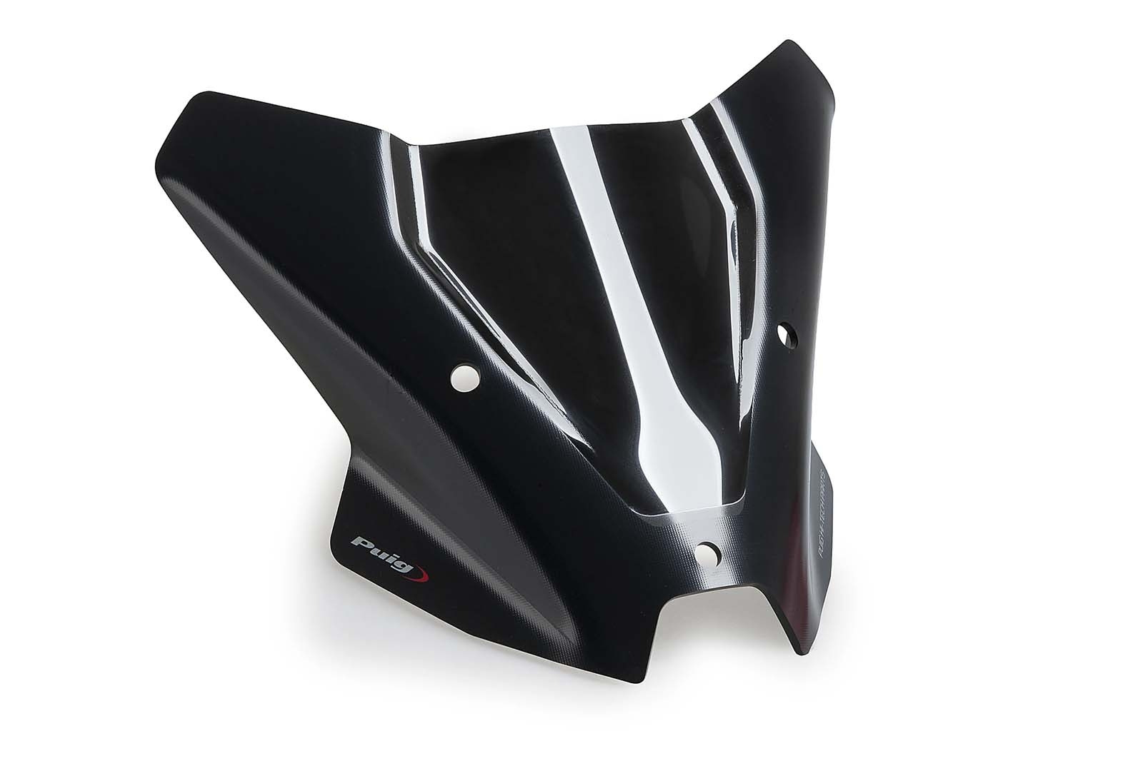 Cúpula Puig 22736N New Generation Sport Ducati Streetfighter Negro