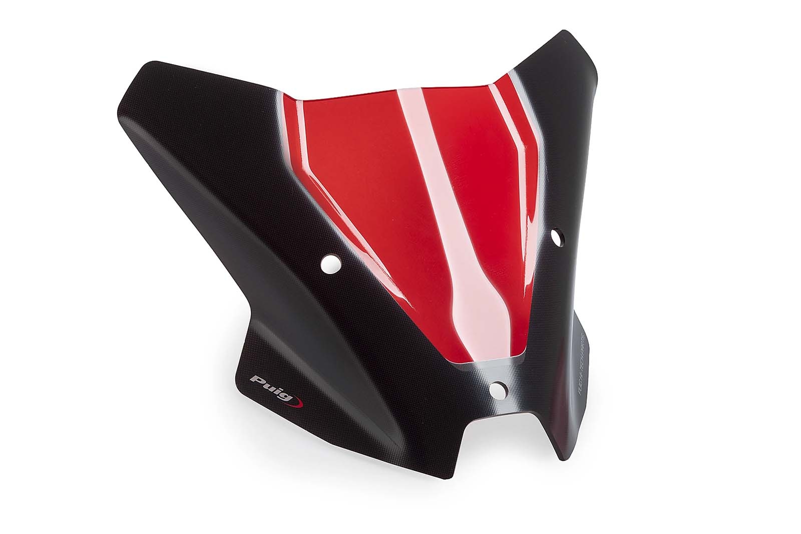 Cúpula Puig 22736R New Generation Sport Ducati Streetfighter Rojo