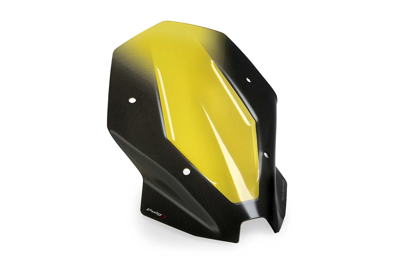 Cúpula Puig 22737G New Generation Touring Ducati Streetfighter V2 / V2 S 2025-2026 Amarillo