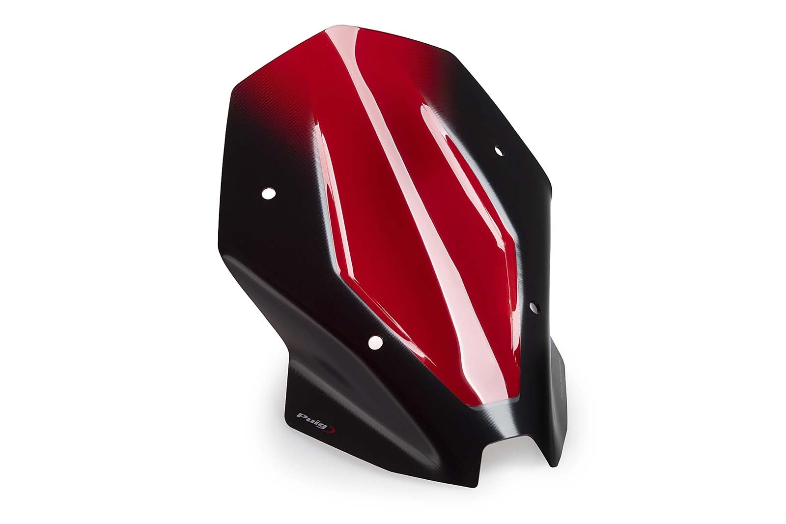 Cúpula Puig 22737R New Generation Touring Ducati Streetfighter V2 / V2 S 2025-2026 Rojo
