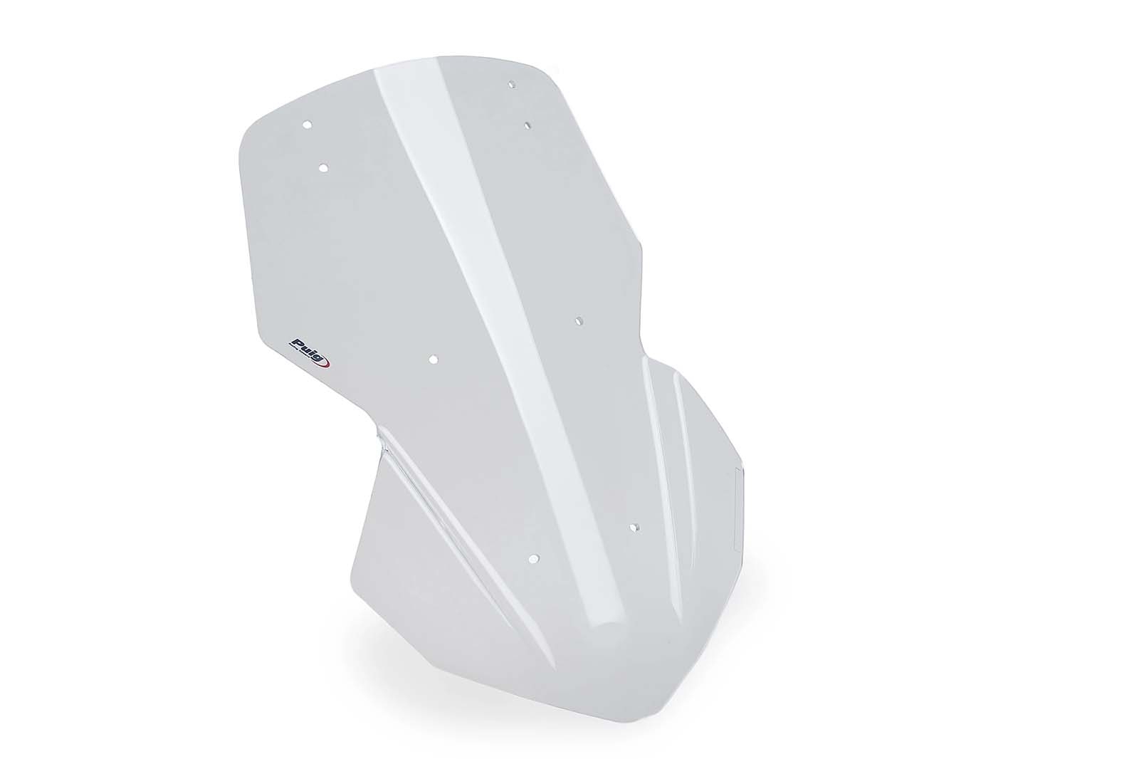 Cúpula Puig 22765W Touring Yamaha Tracer 7 2025-2026 Transparente