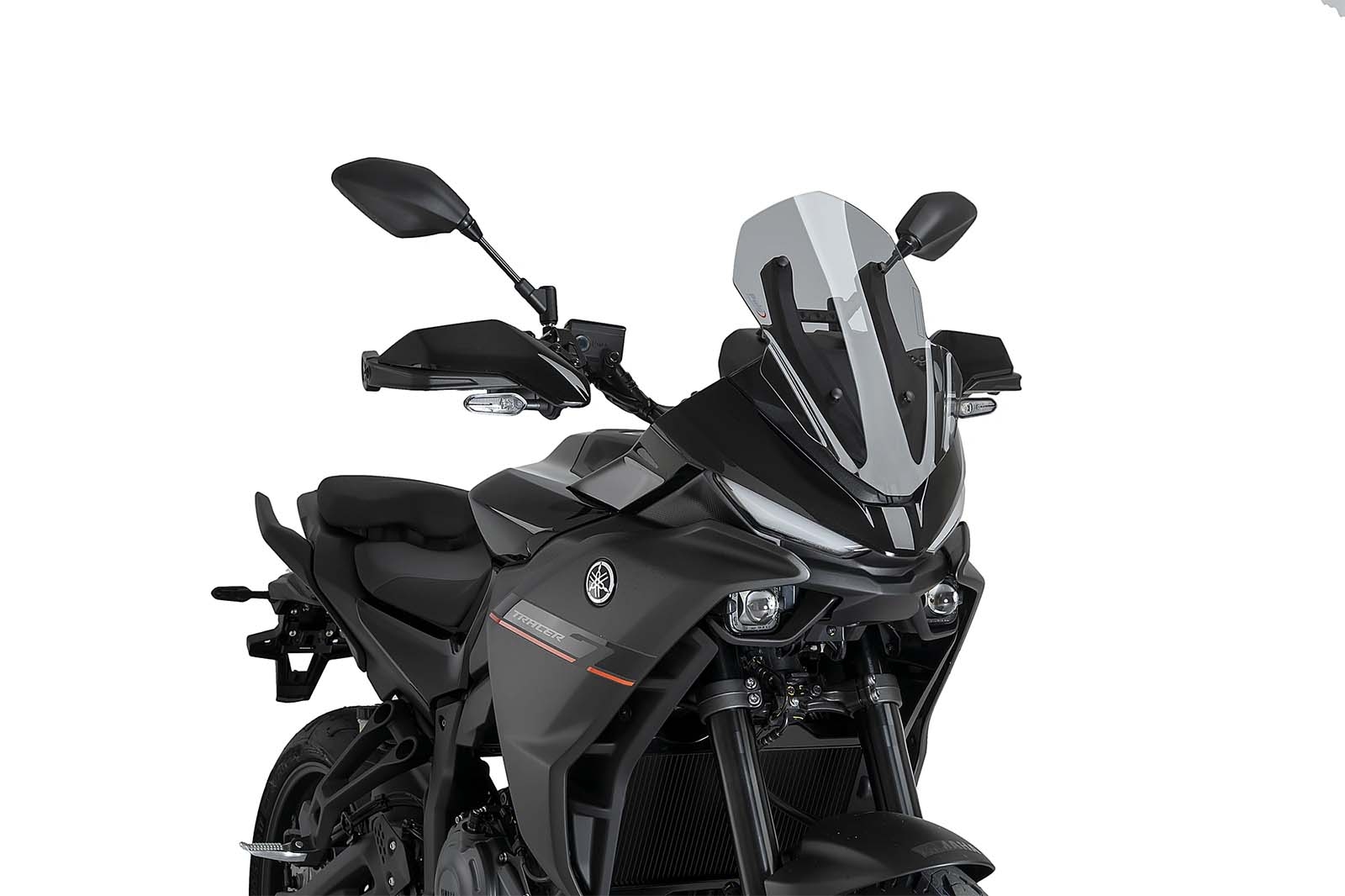 Cúpula Puig 22766H Sport Yamaha Tracer 7 2025 Ahumado claro