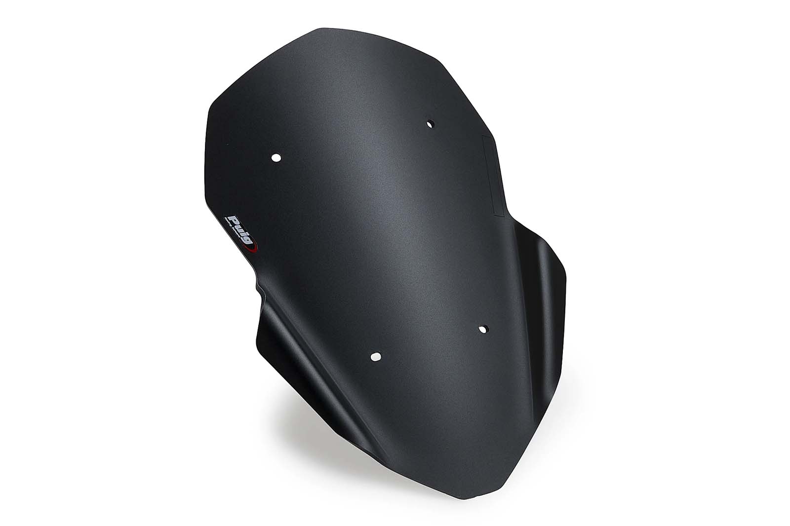 Cúpula Puig 22766J Sport Yamaha Tracer 7 2025 Negro mate
