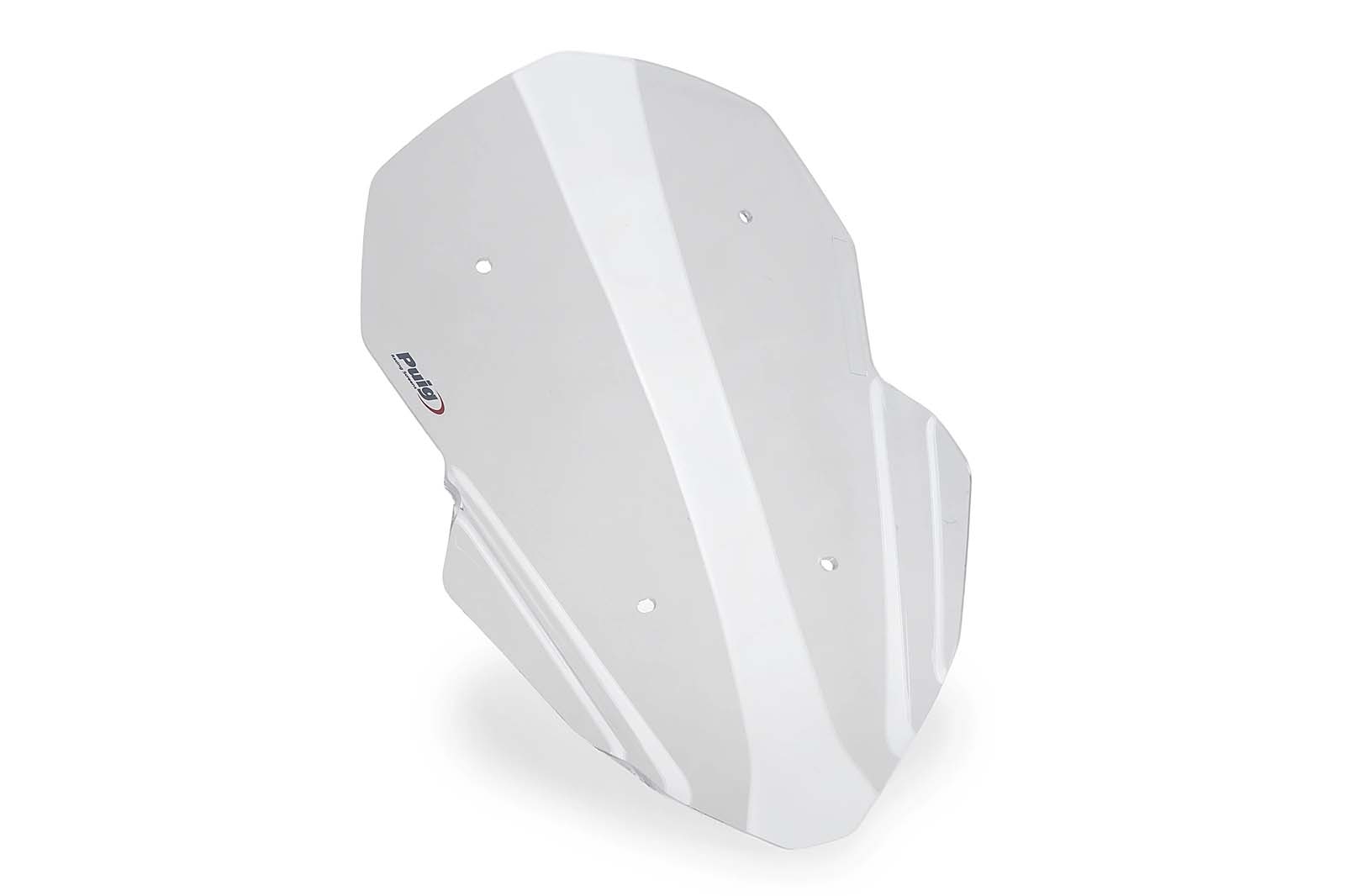 Cúpula Puig 22766W Sport Yamaha Tracer 7 2025 Transparente