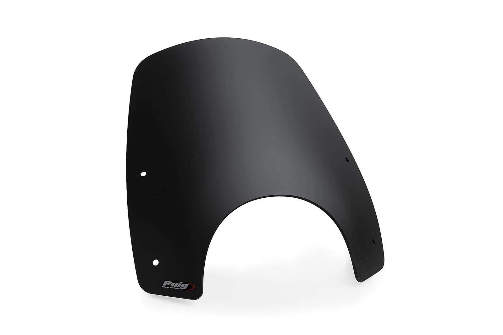 Cúpula Puig 22774J New Generation Sport Royal Enfield Guerrilla 450 2024-2026 Negro mate