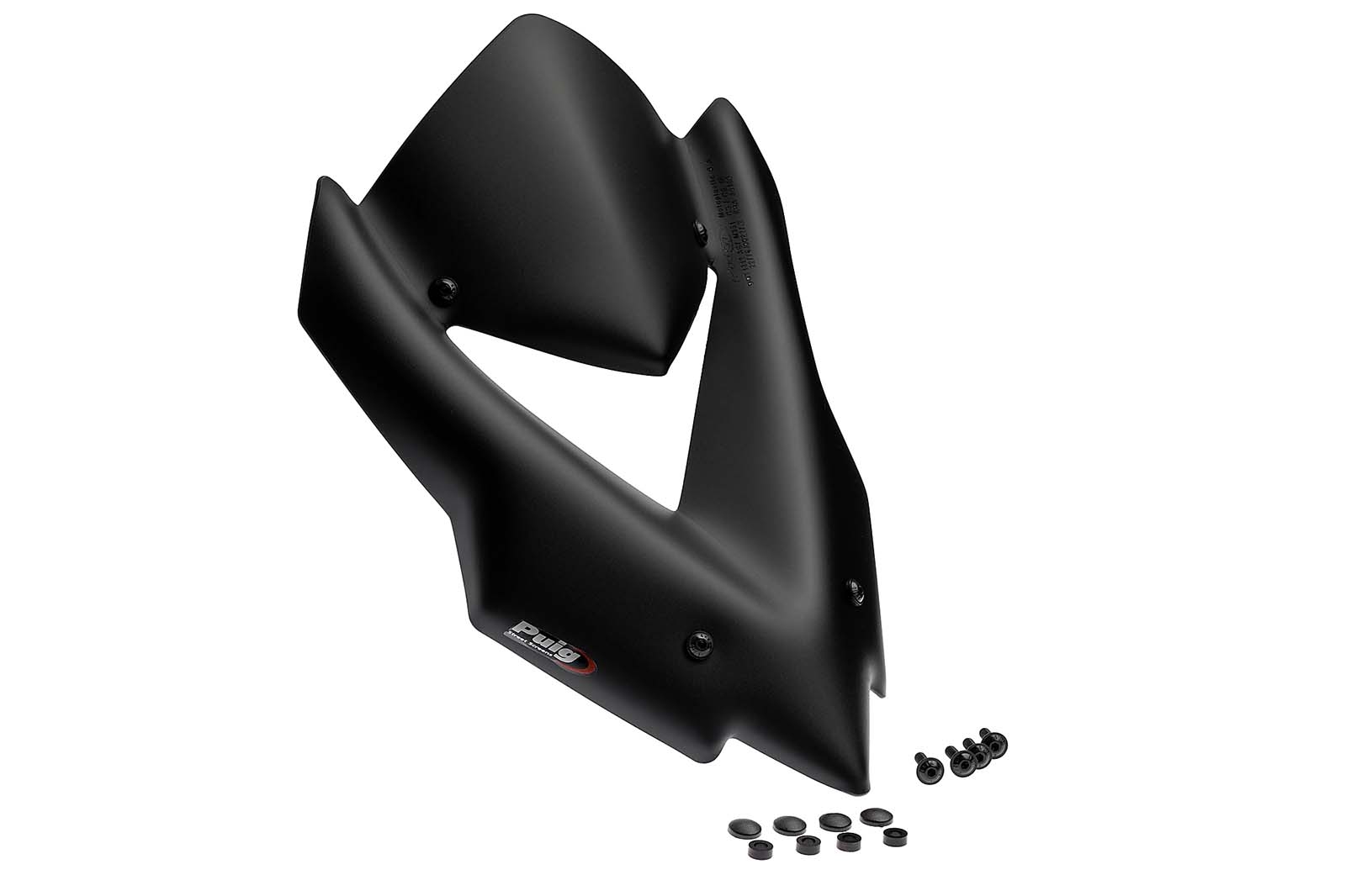 Cúpula Puig 22776J New Generation Sport Kawasaki Z1100 2025 Negro mate