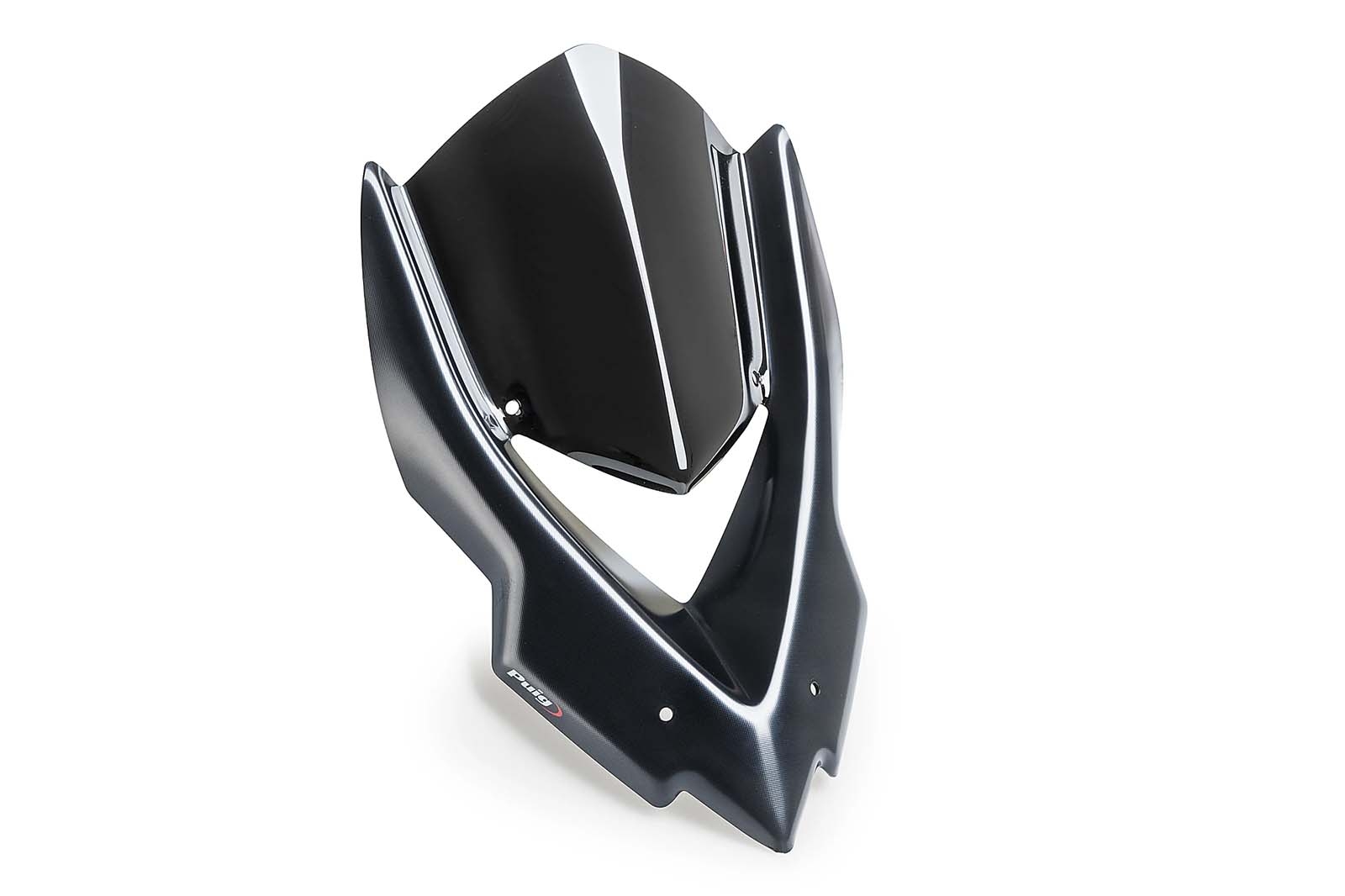 Cúpula Puig 22777N New Generation Touring Kawasaki Z1100 2025 Negro